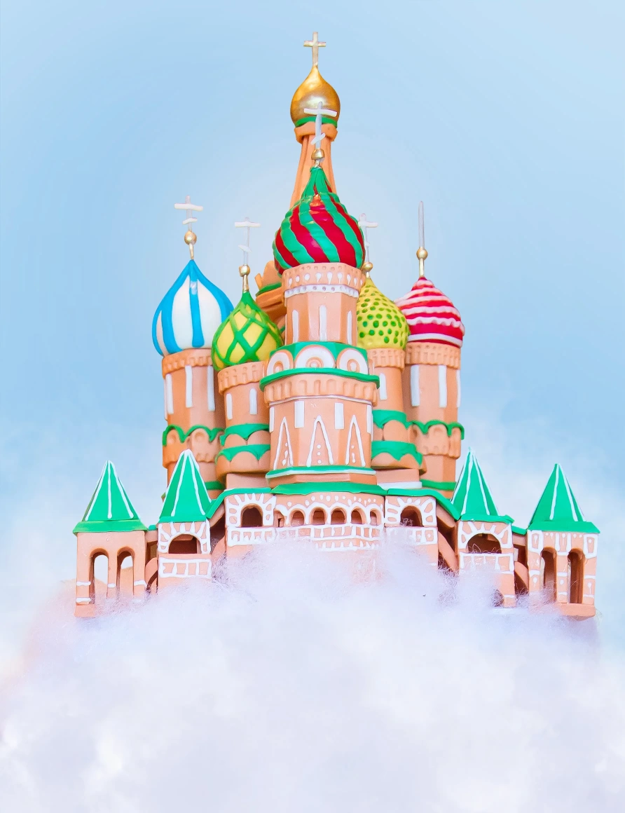 Русская сказка